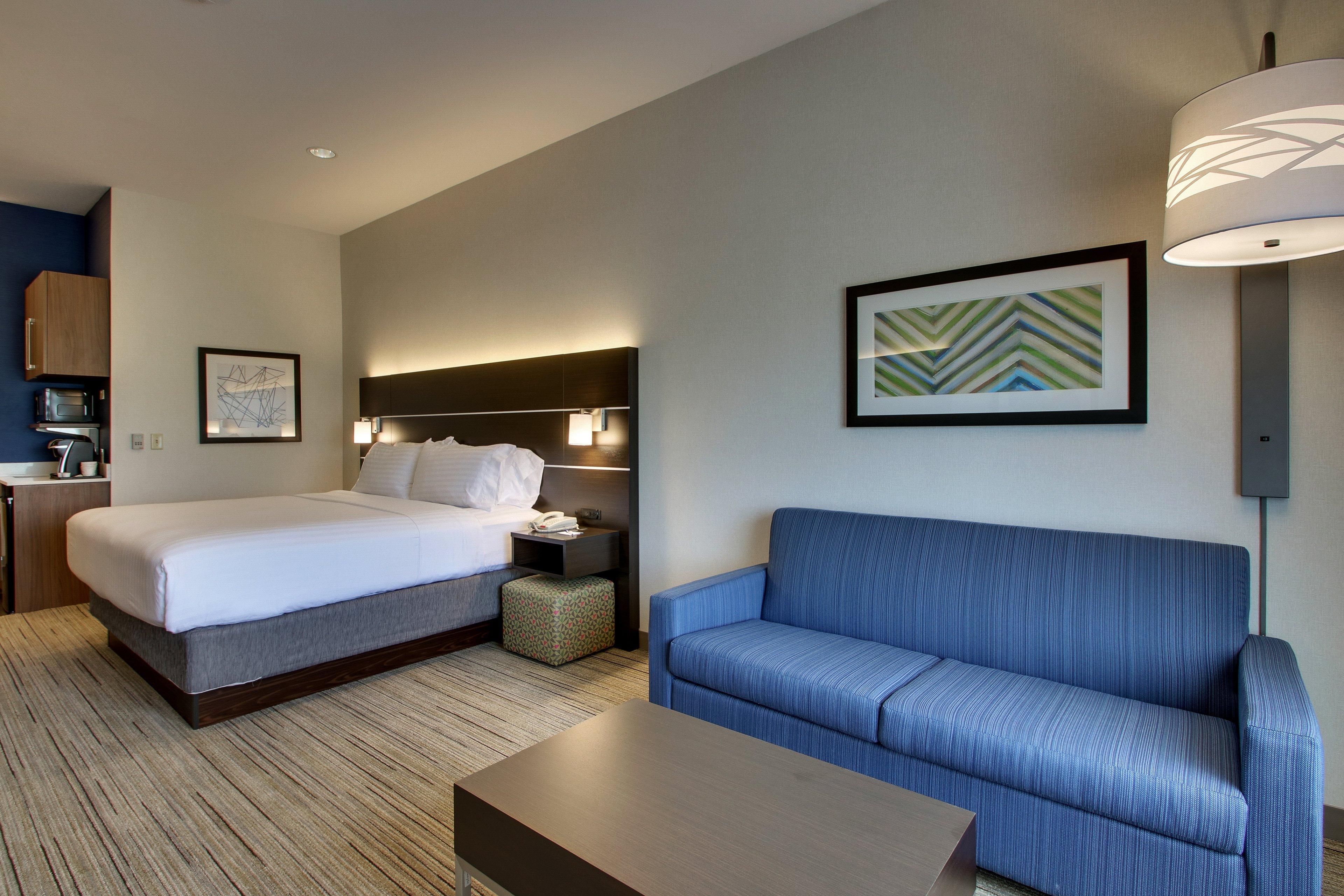 Holiday Inn Express Hotel & Suites Morris By Ihg Exterior foto