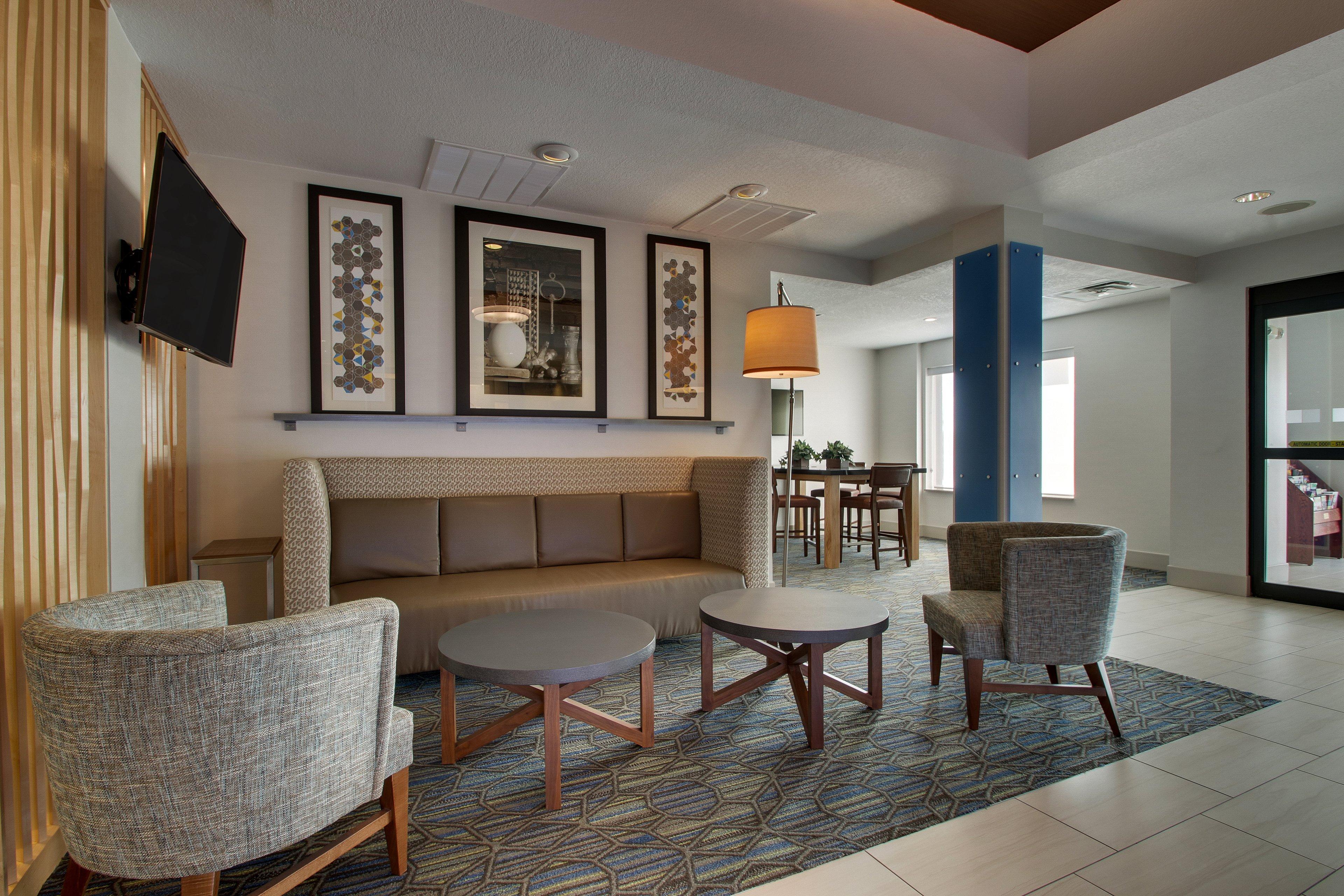 Holiday Inn Express Hotel & Suites Morris By Ihg Exterior foto