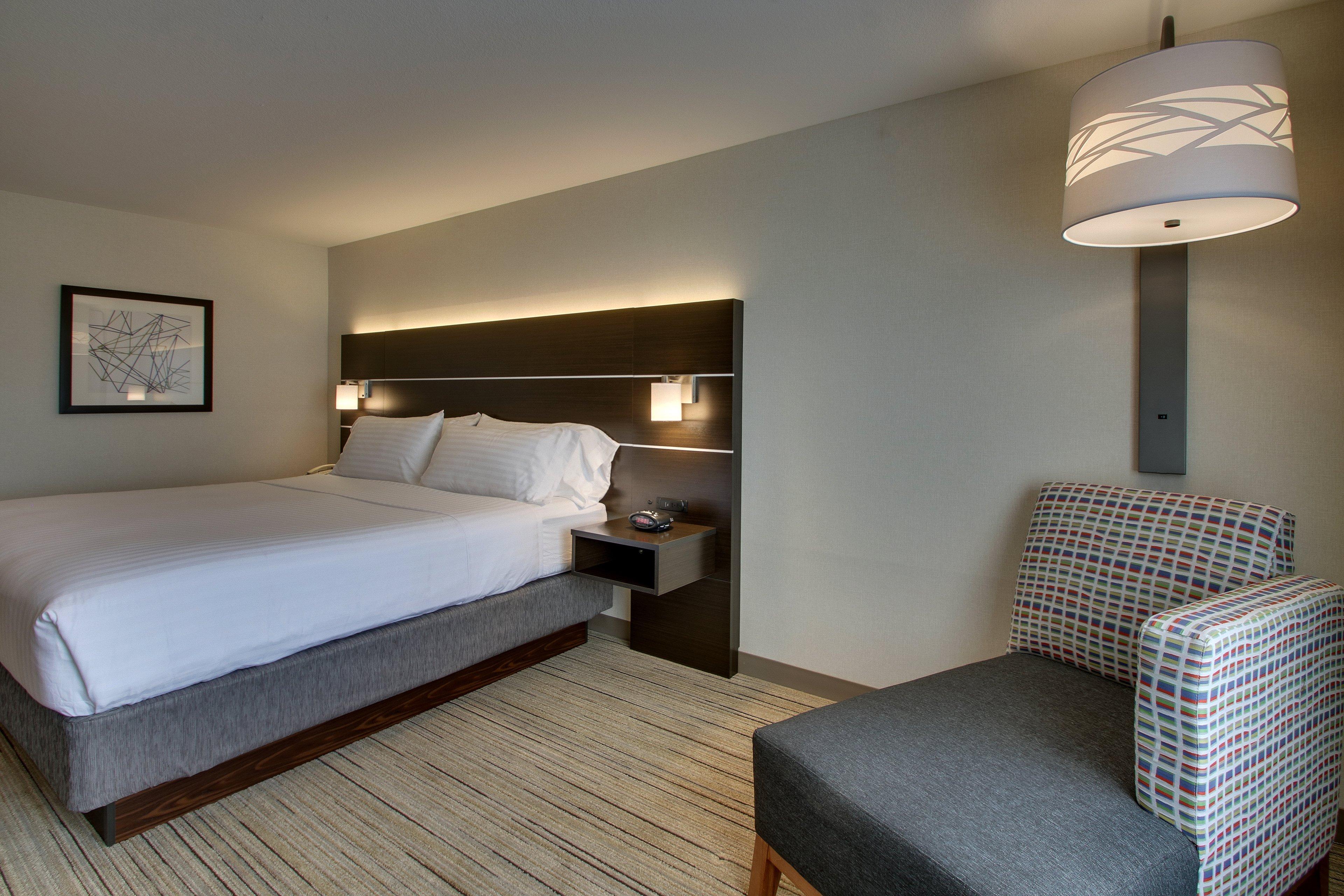 Holiday Inn Express Hotel & Suites Morris By Ihg Exterior foto